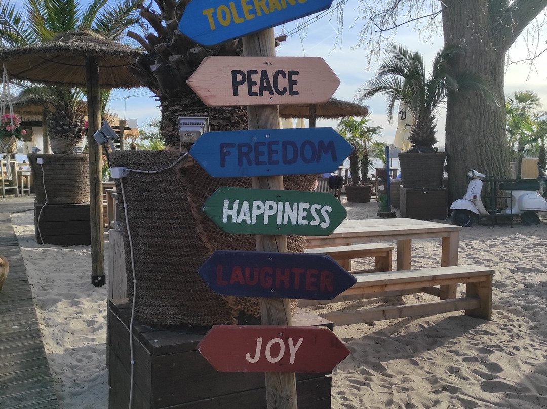 28Grad Strandbad Wedel-威德尔镇必去景点