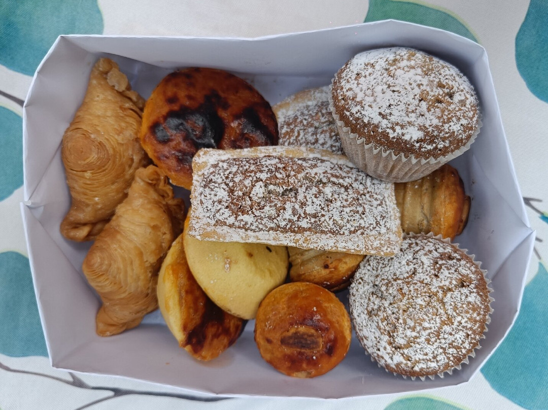 Pasteleria Clarinha主图