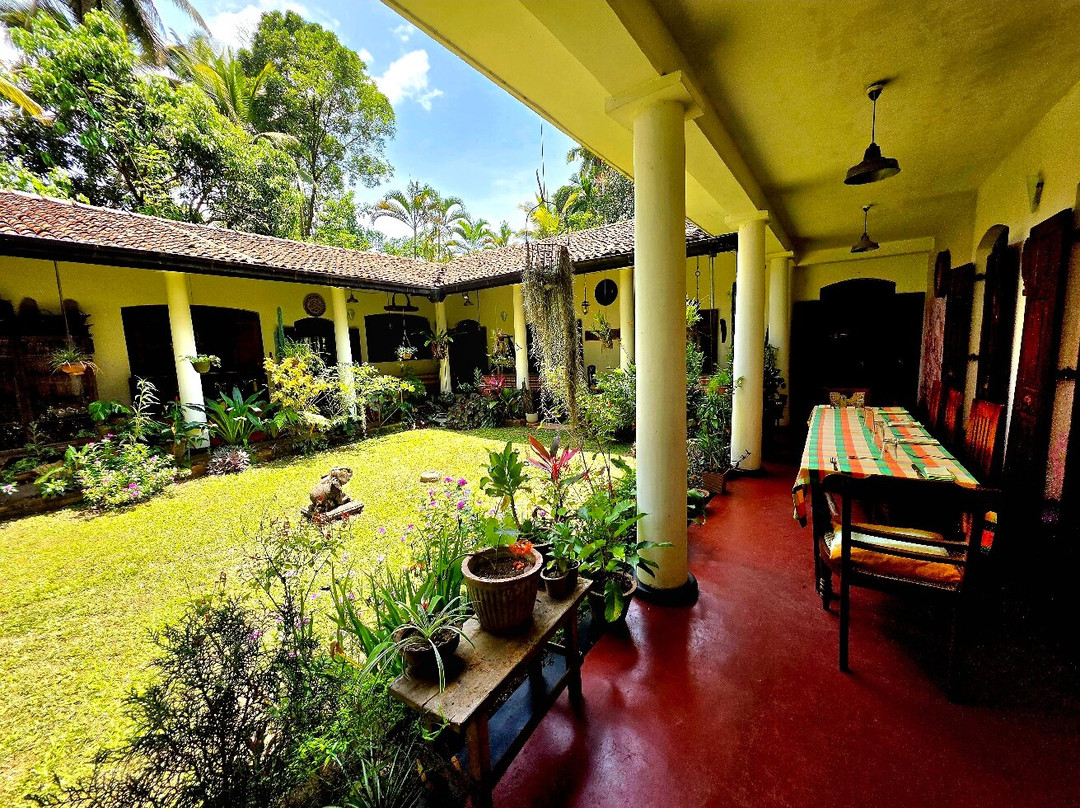 Suriyakantha Centre for Art & Culture-Handessa必去景点