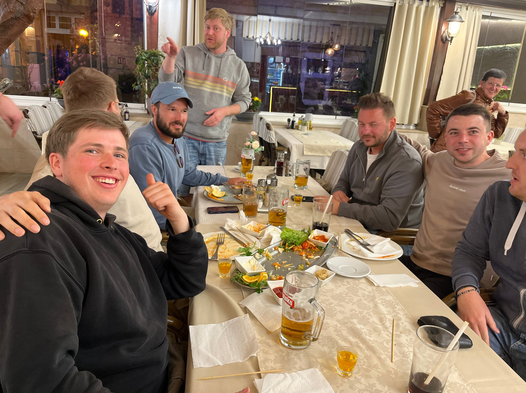 Restaurant Ciao-Ciao Poreč