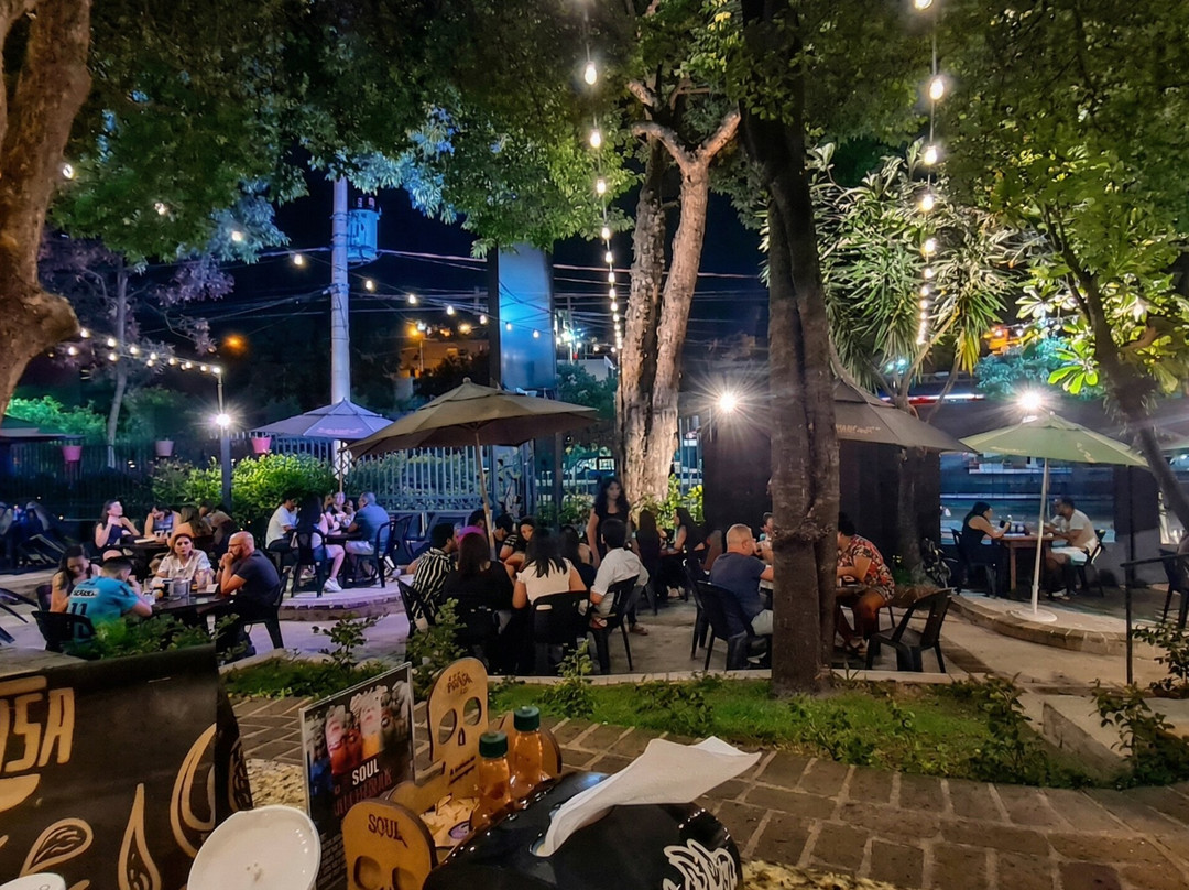 La Brasa Burger Jundiaí