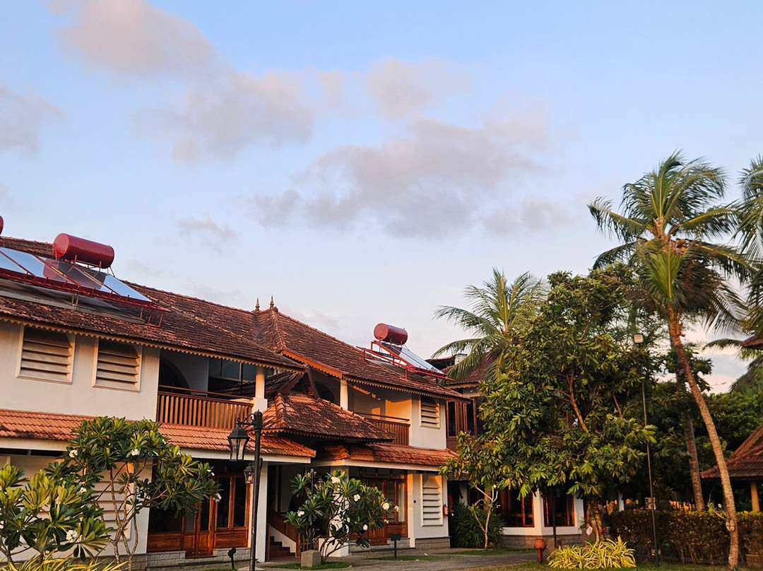 库玛拉孔回水涟漪度假村主图