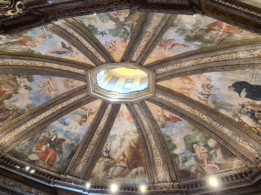 Ermita de San Saturio-索里亚省必去景点