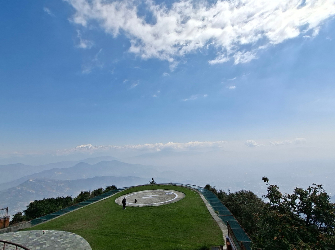 加德满都钱德拉吉里山度假村——云端奢华主图