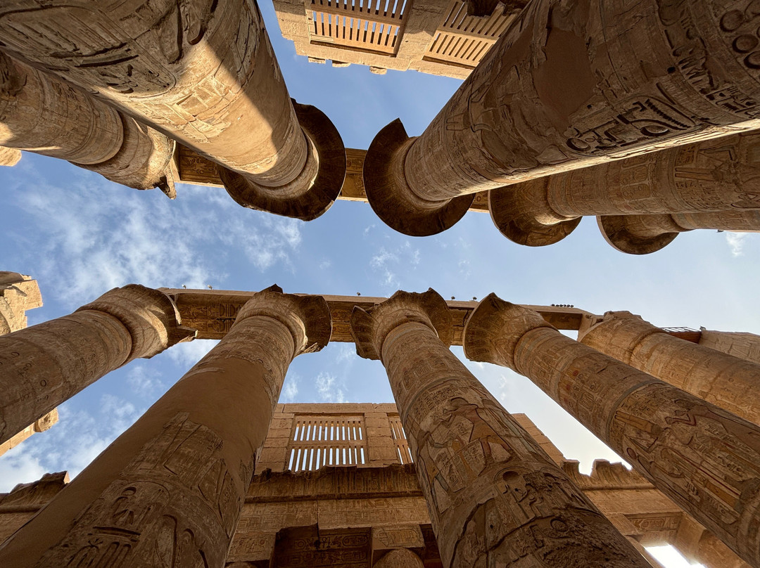 Desert Egypt Safari-开罗必去景点
