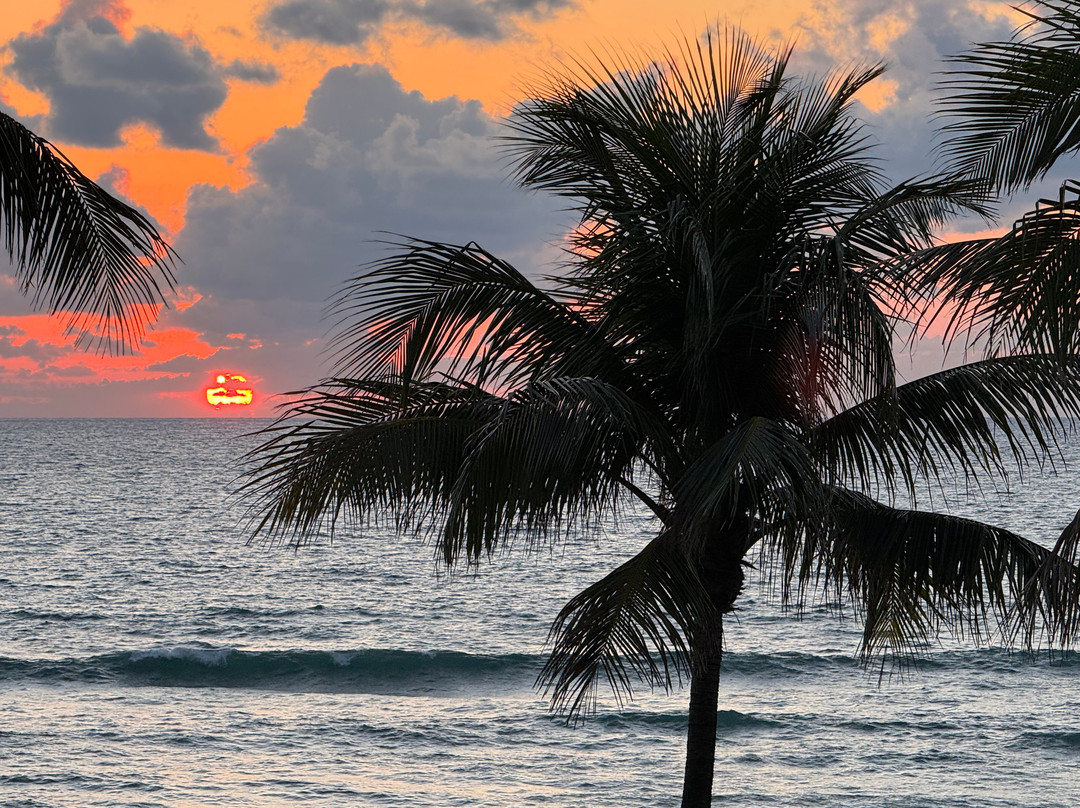 迪尔菲尔德海滩温德姆度假酒店主图
