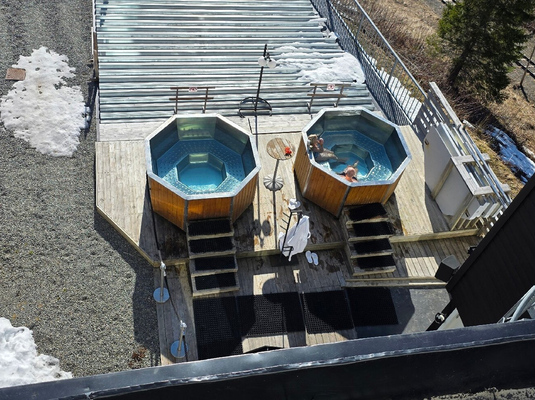 菲耶加尔登滑雪进出酒店主图