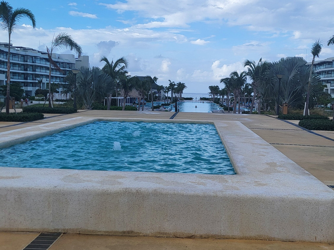 海洋伊甸湾酒店-限成人-全包主图