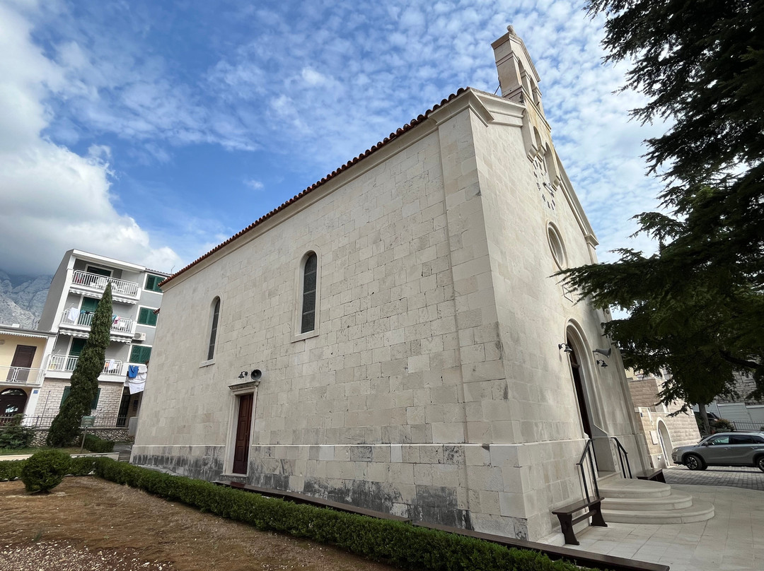 St. Nikole Church-巴什卡沃达必去景点