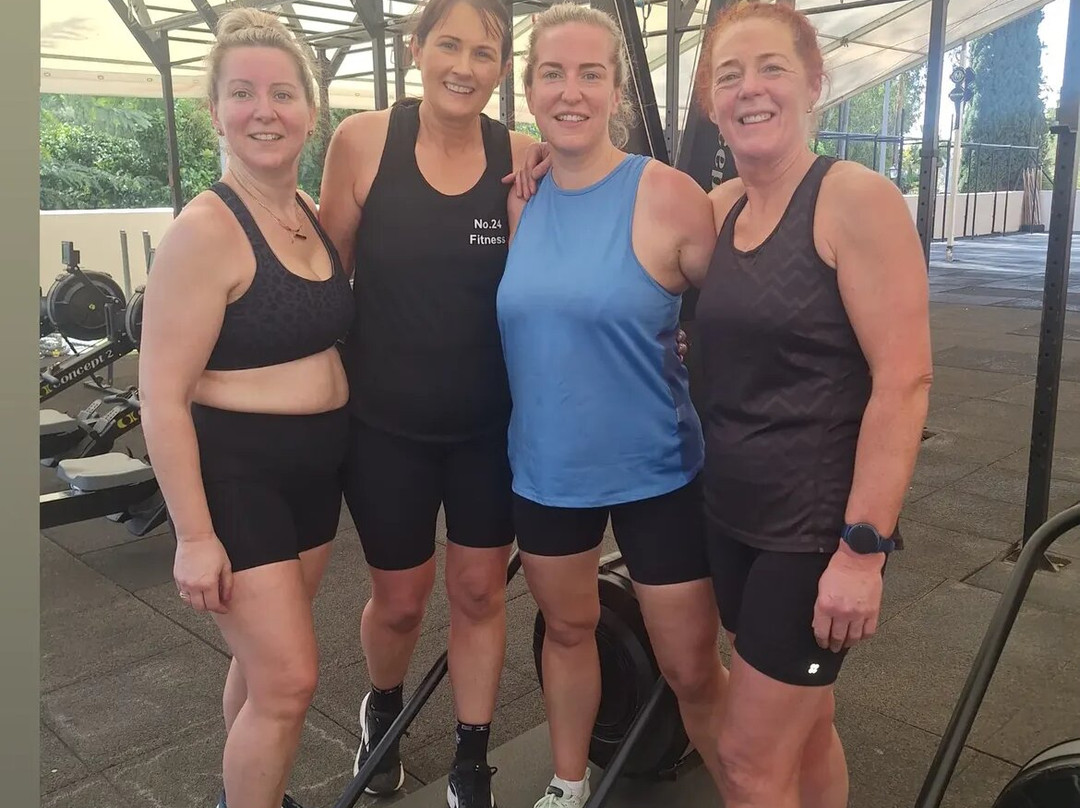 Marbella Fitness Camp-Sitio de Calahonda必去景点