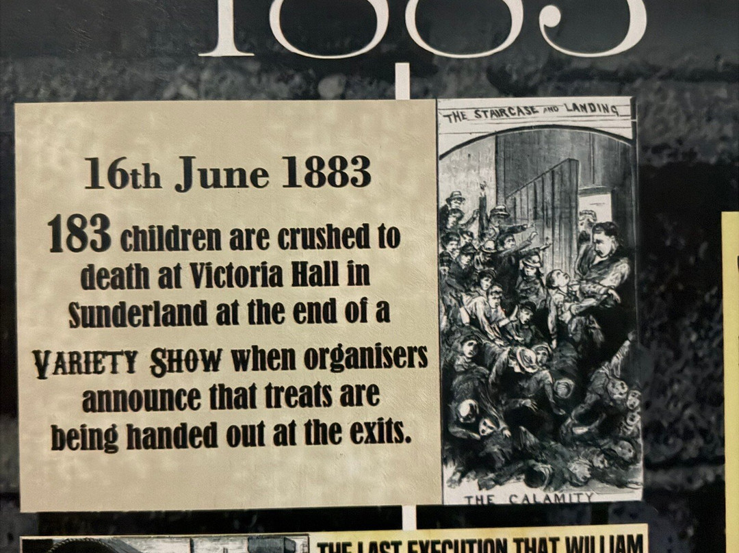 The True CRIME Museum-海斯廷斯必去景点