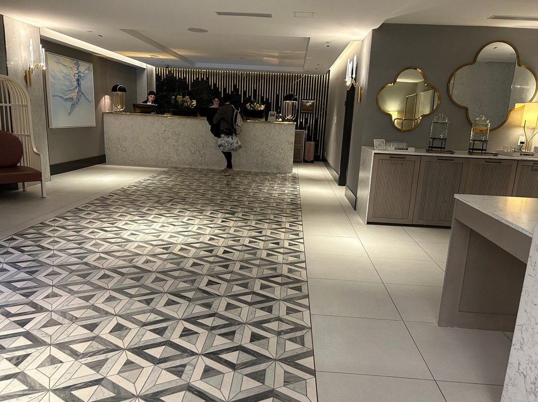 温哥华交流酒店主图