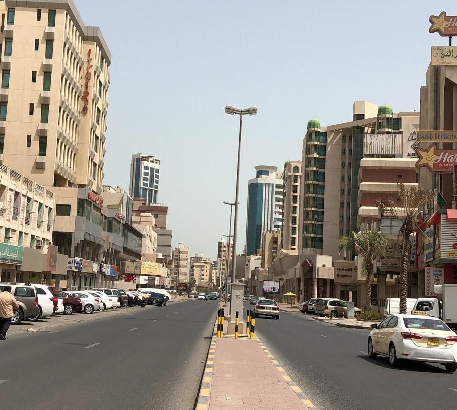 Bnkhaldoun Street-Hawalli必去景点