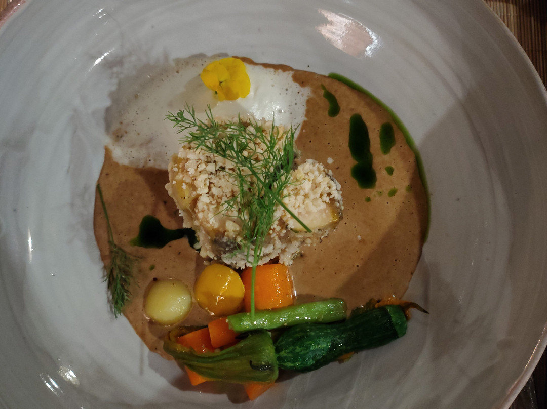 谭阔花园度假村主图