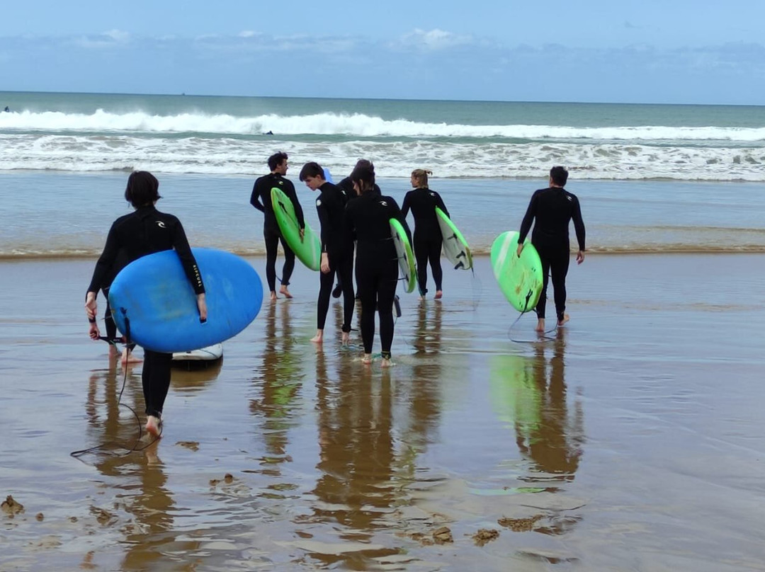 Culture Surf Morocco-Tamraght必去景点