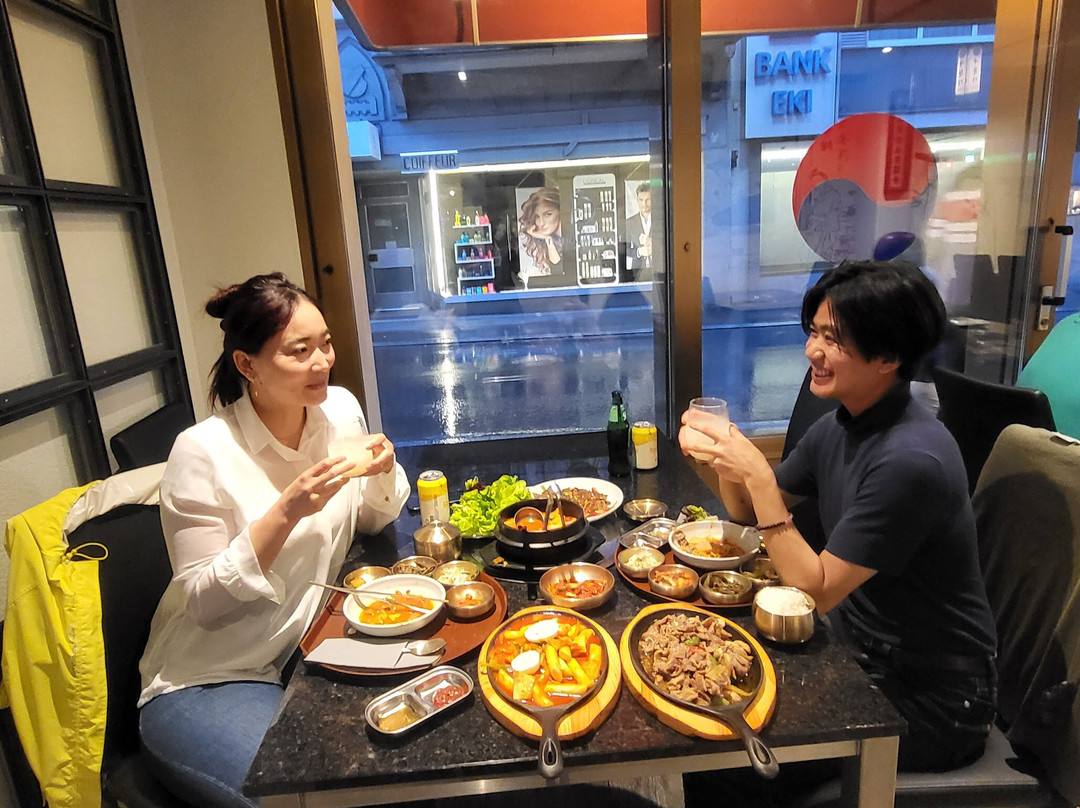 Minari Korean Grill主图