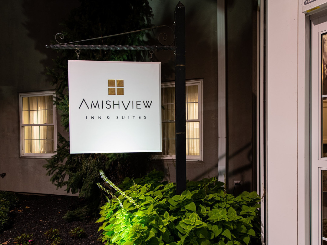 Intercourse酒店住宿-AmishView Inn & Suites