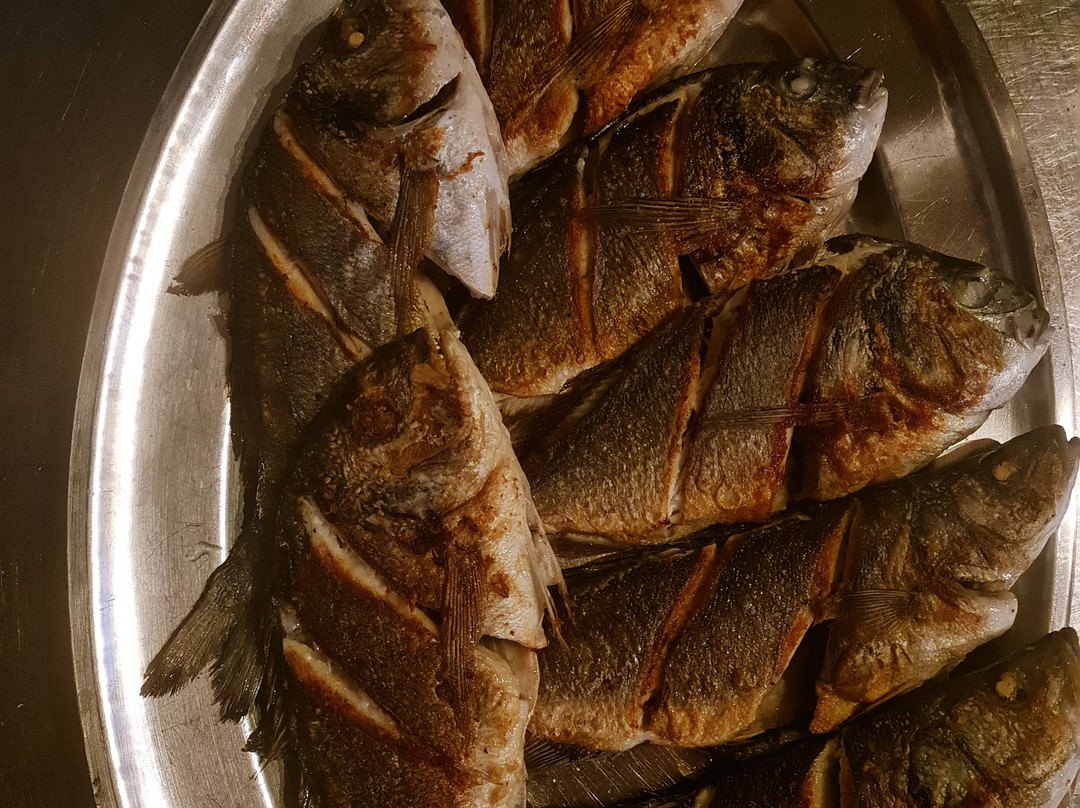 Restaurant Ada Bojana
