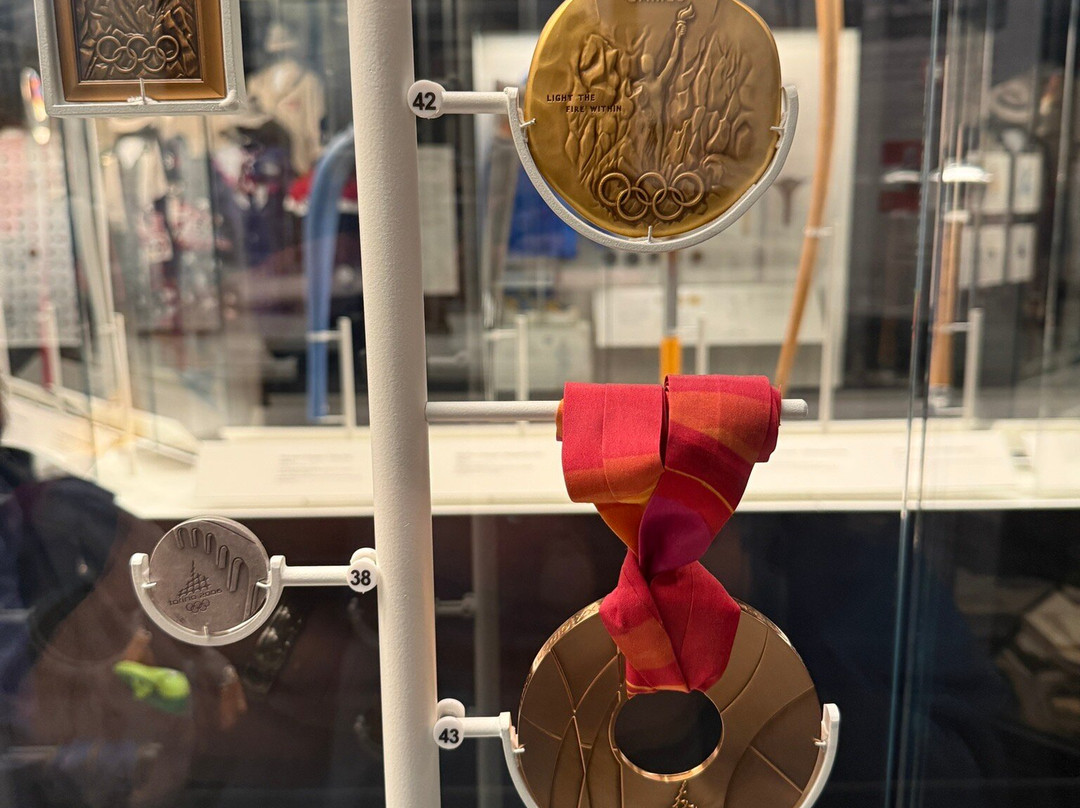 Lake Placid Olympic Museum-普莱西德湖必去景点