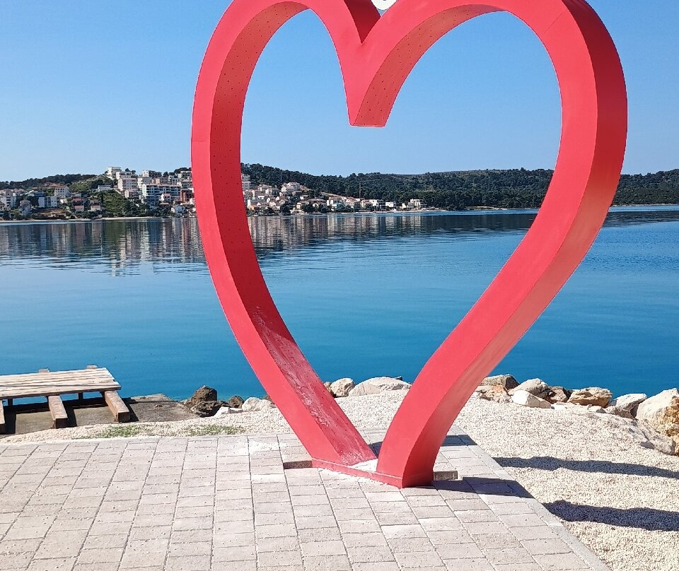 Ciovo, Croatia-欧克鲁格勾基必去景点