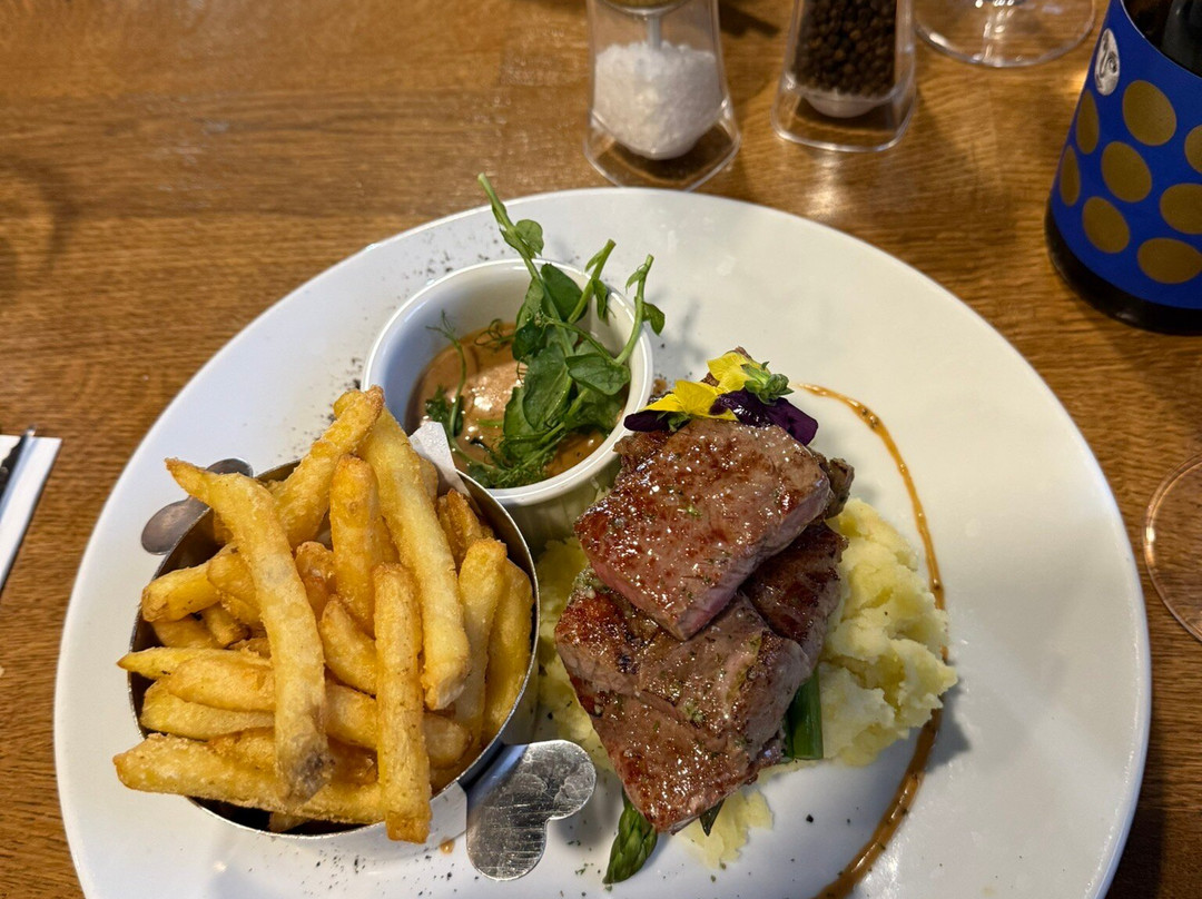 Gilbert's Bistro in the Square主图
