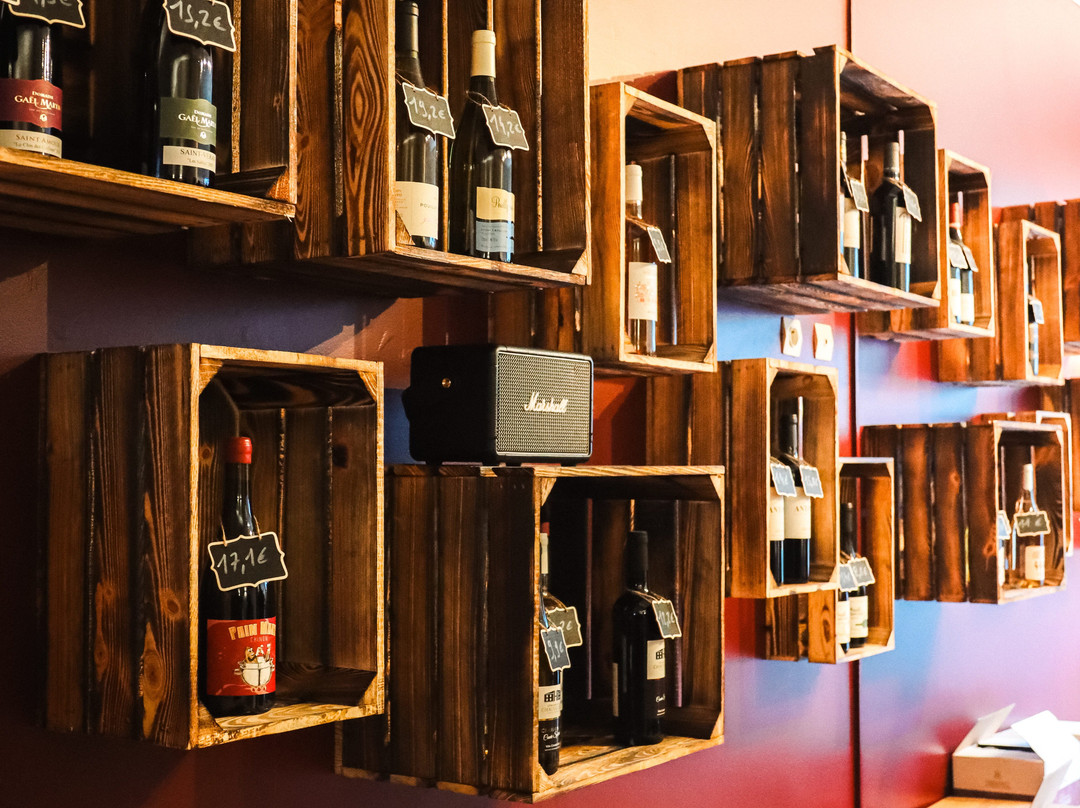 Gare aux Vins Rochefort