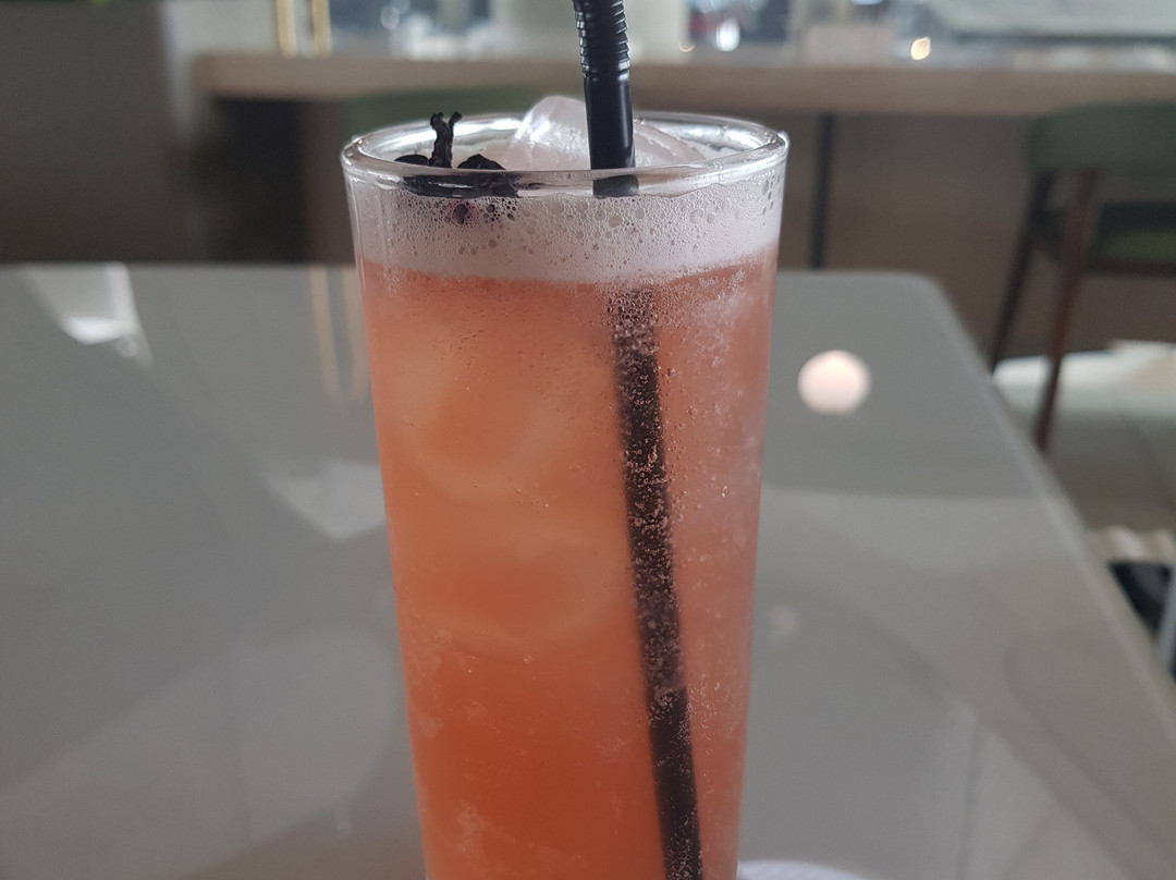 Plaza Premium Lounge (departures)-安曼必去景点