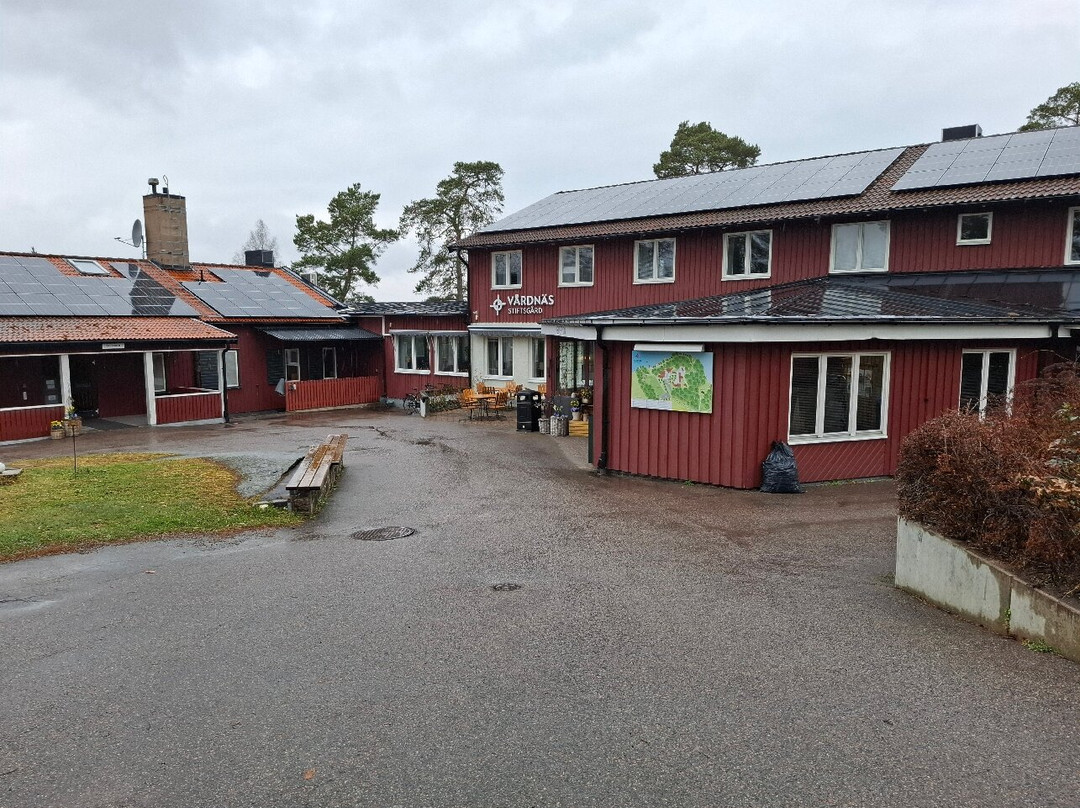 瓦蒂那斯斯提夫斯加德酒店主图