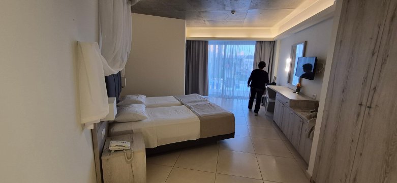 罗得岛之星全包式酒店-旅行者