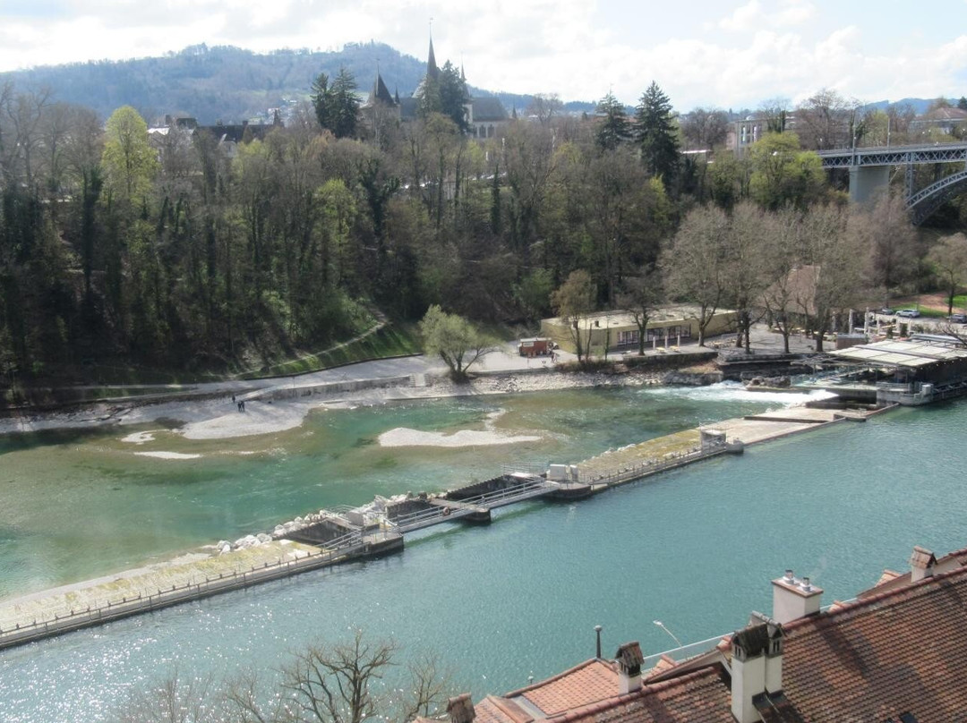 Aare River-伯尔尼必去景点