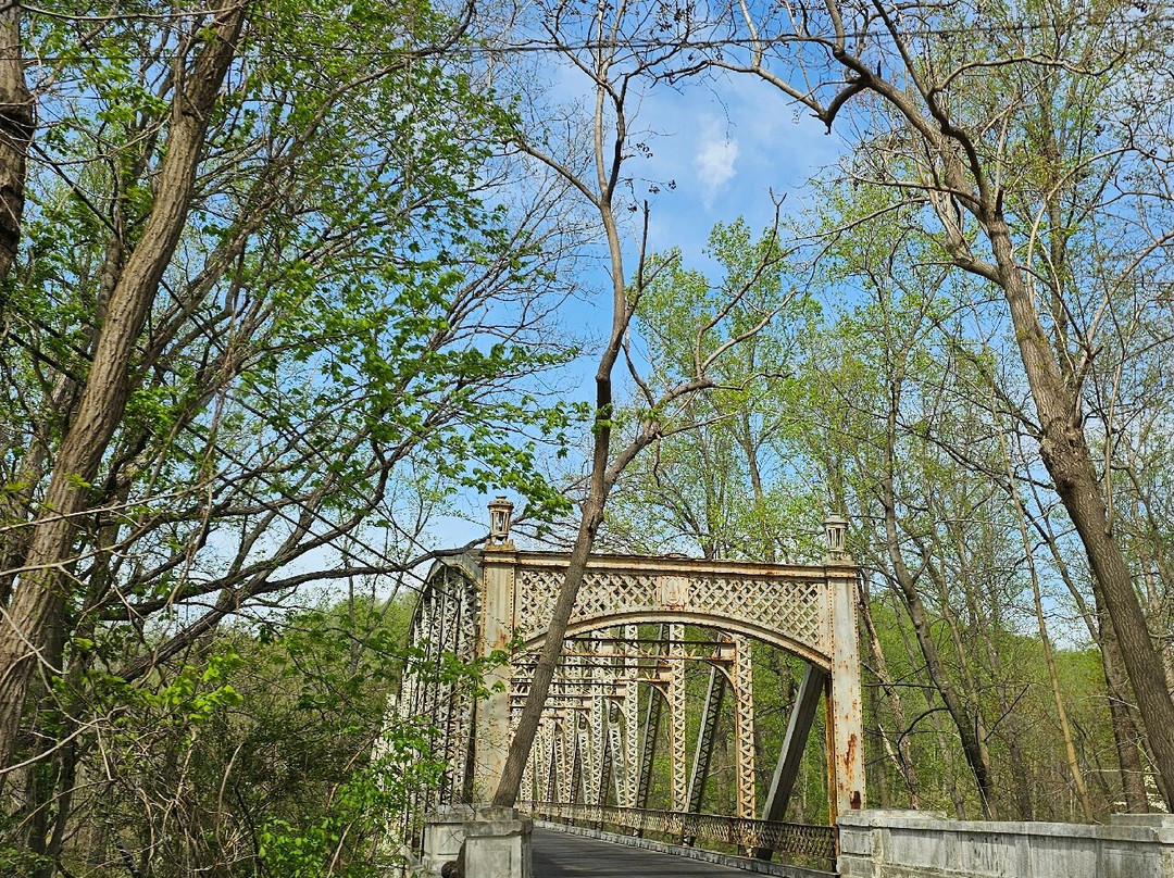 Warren Road Bridge-Cockeysville必去景点