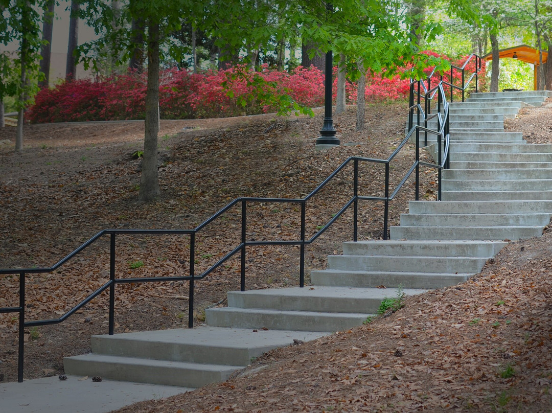 Virginia Hylton Park-列克星敦必去景点