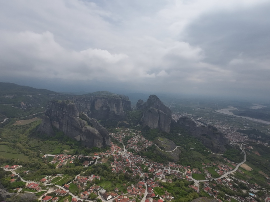 Meteora Fly Adventures-卡兰巴卡必去景点