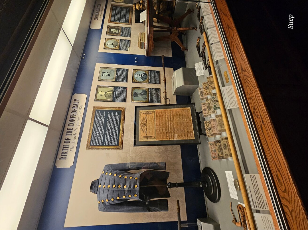 Missouri Civil War Museum-圣路易斯必去景点