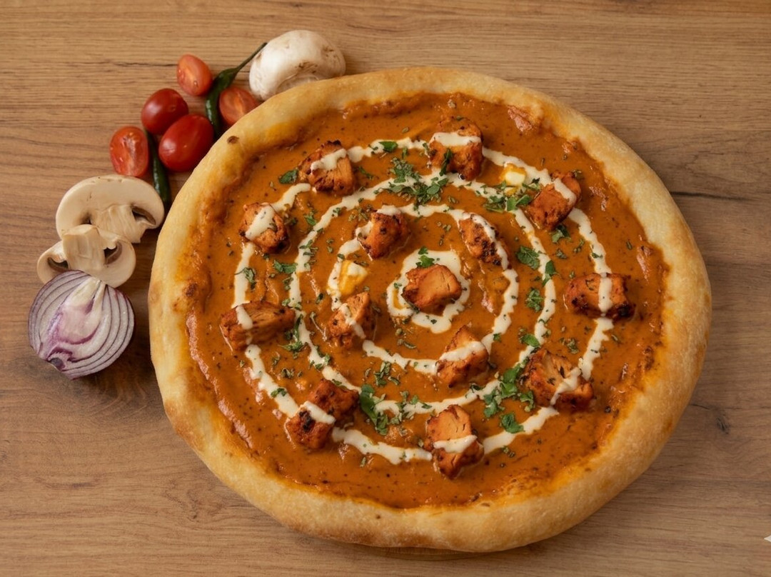 Crown Pizza Krakow