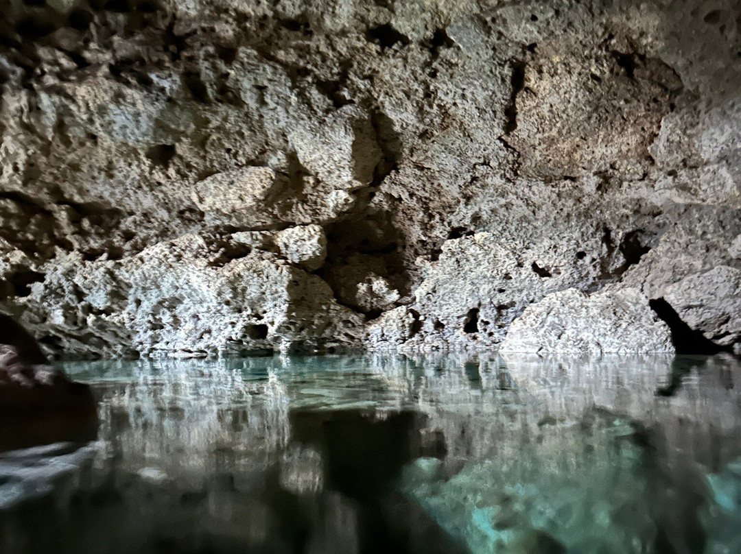 Cenote Sambula de Peba-Abala必去景点