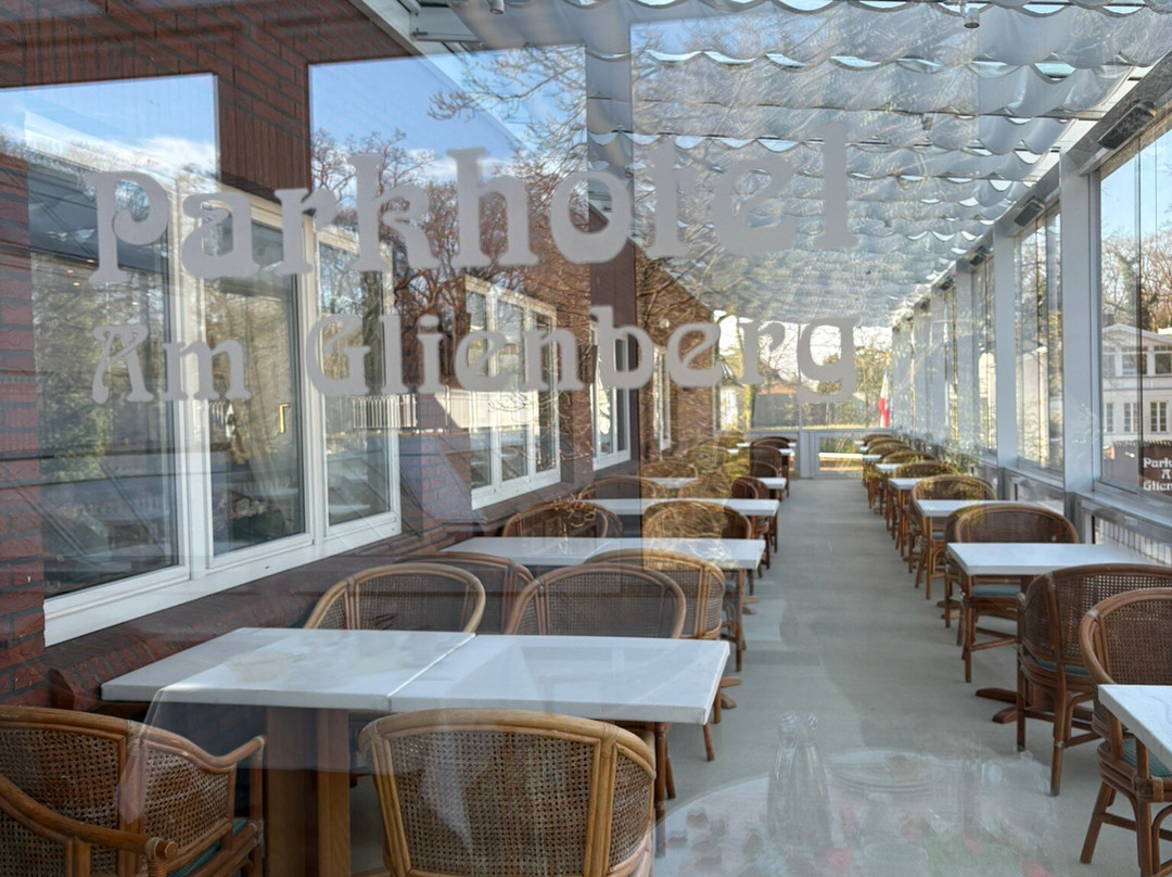 格林山公园酒店 by Fairway Hotels主图