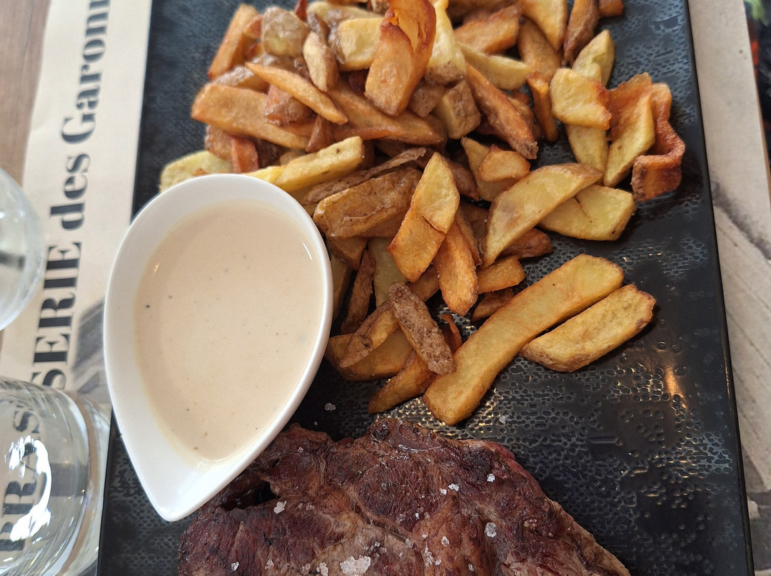Brasserie des garonnais