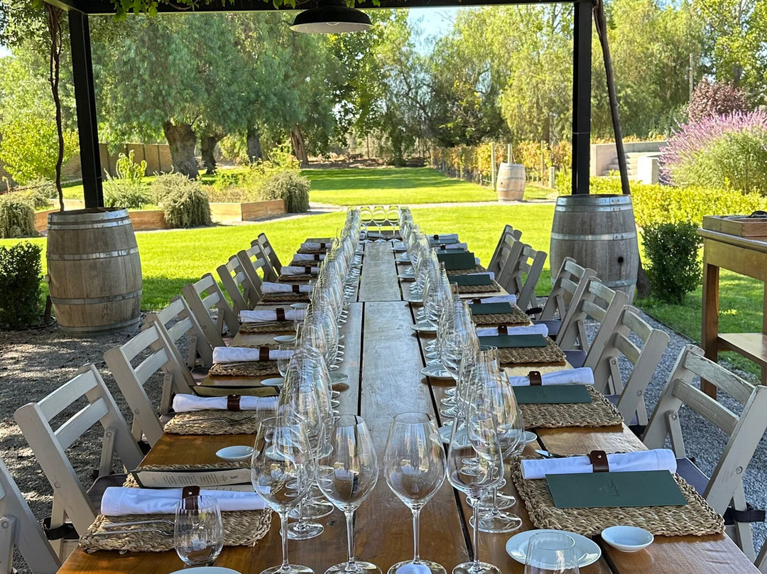 Finca El Paraíso - Bodega Luigi Bosca-Maipu必去景点