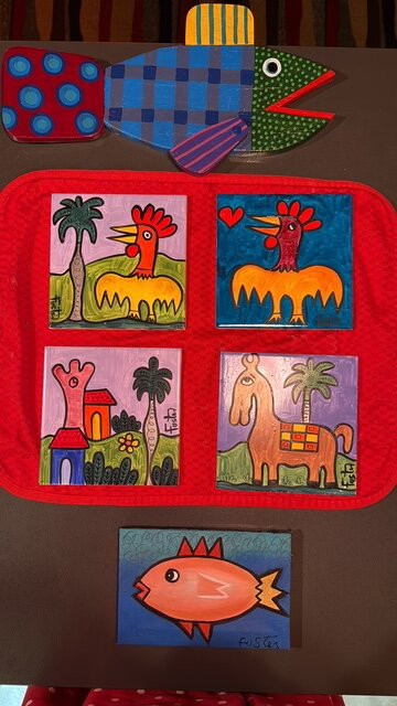 Fusterlandia-哈瓦那必去景点