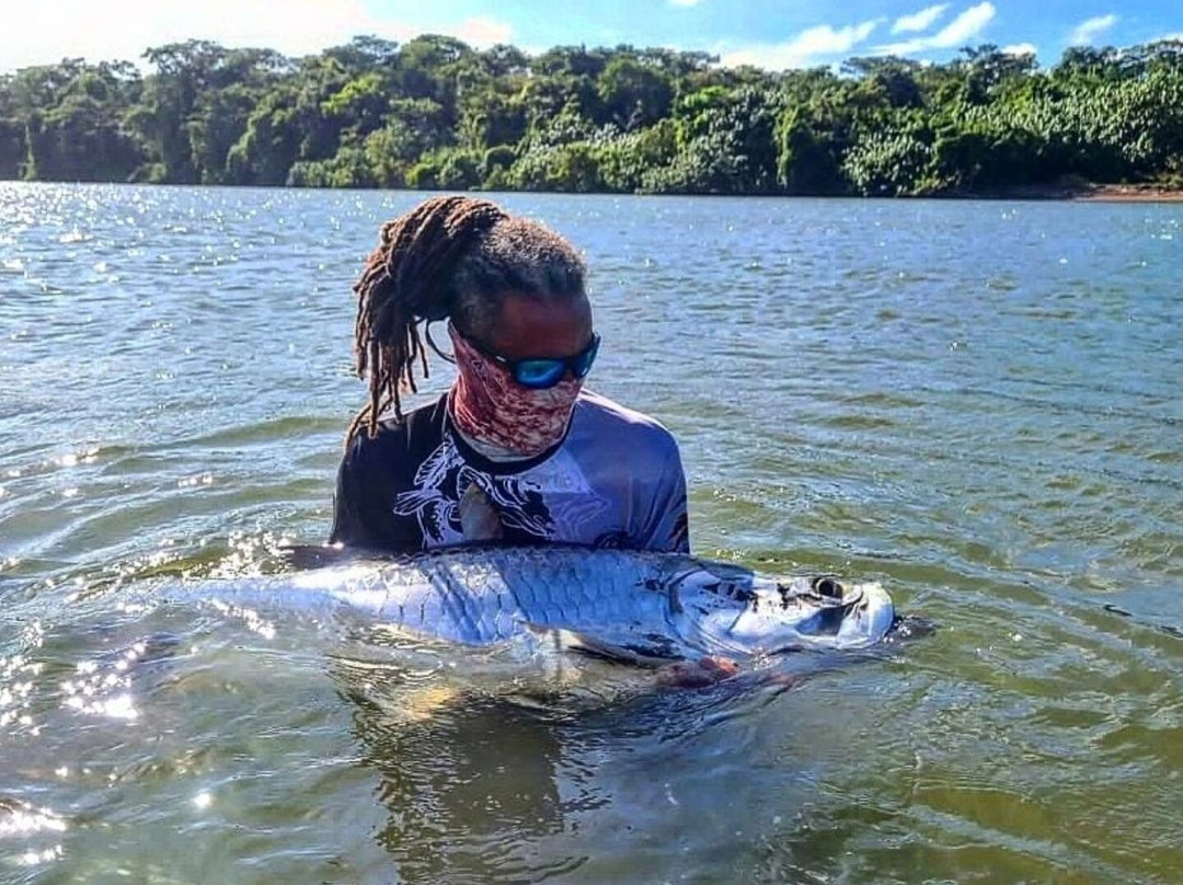 Macko's Parismina River & Turtle Tours-Siquirres必去景点