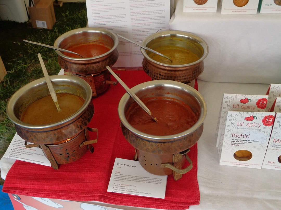 Broadstairs Food Festival-Broadstairs必去景点
