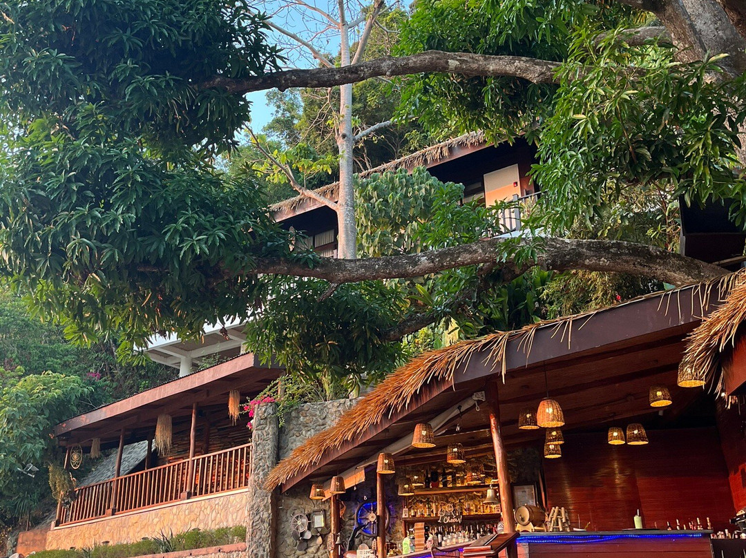 利希姆度假村主图