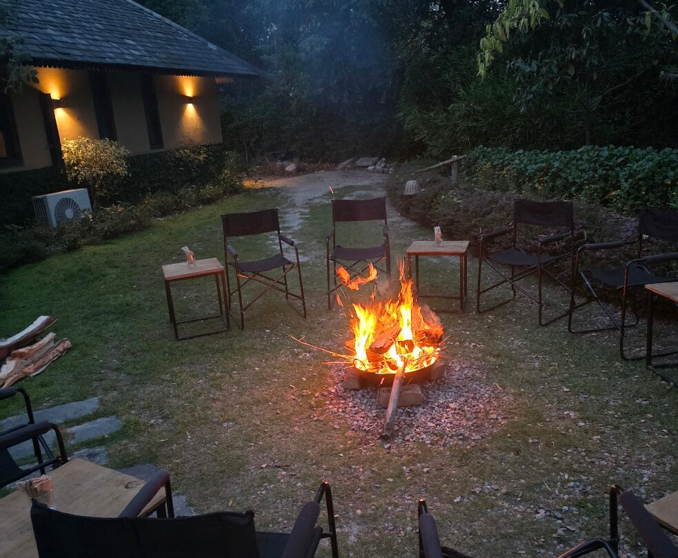 The Lodge at Wah, Palampur主图