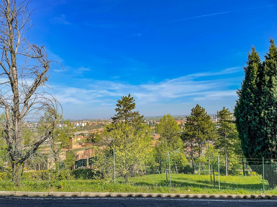 Portico di San Luca-博洛尼亚必去景点