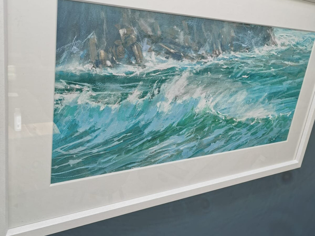 Mill House Gallery-Parbold必去景点