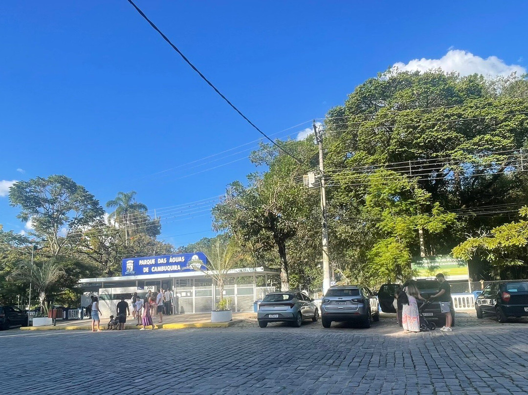 Parque das Aguas de Cambuquira-Cambuquira必去景点