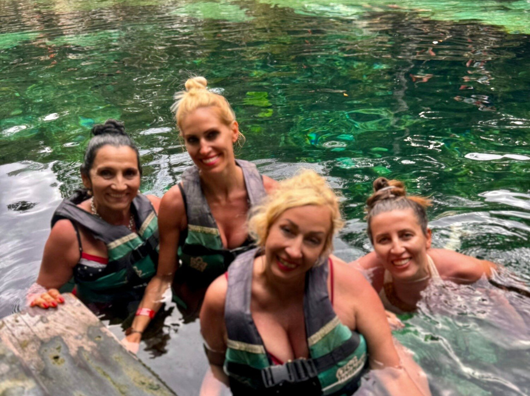 Cenotes Casa Tortuga-图伦必去景点