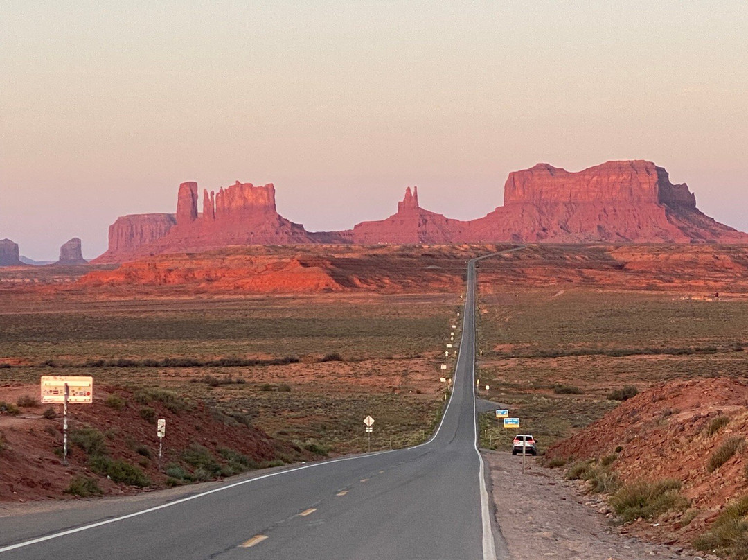 Forrest Gump Point-梅西肯哈特必去景点