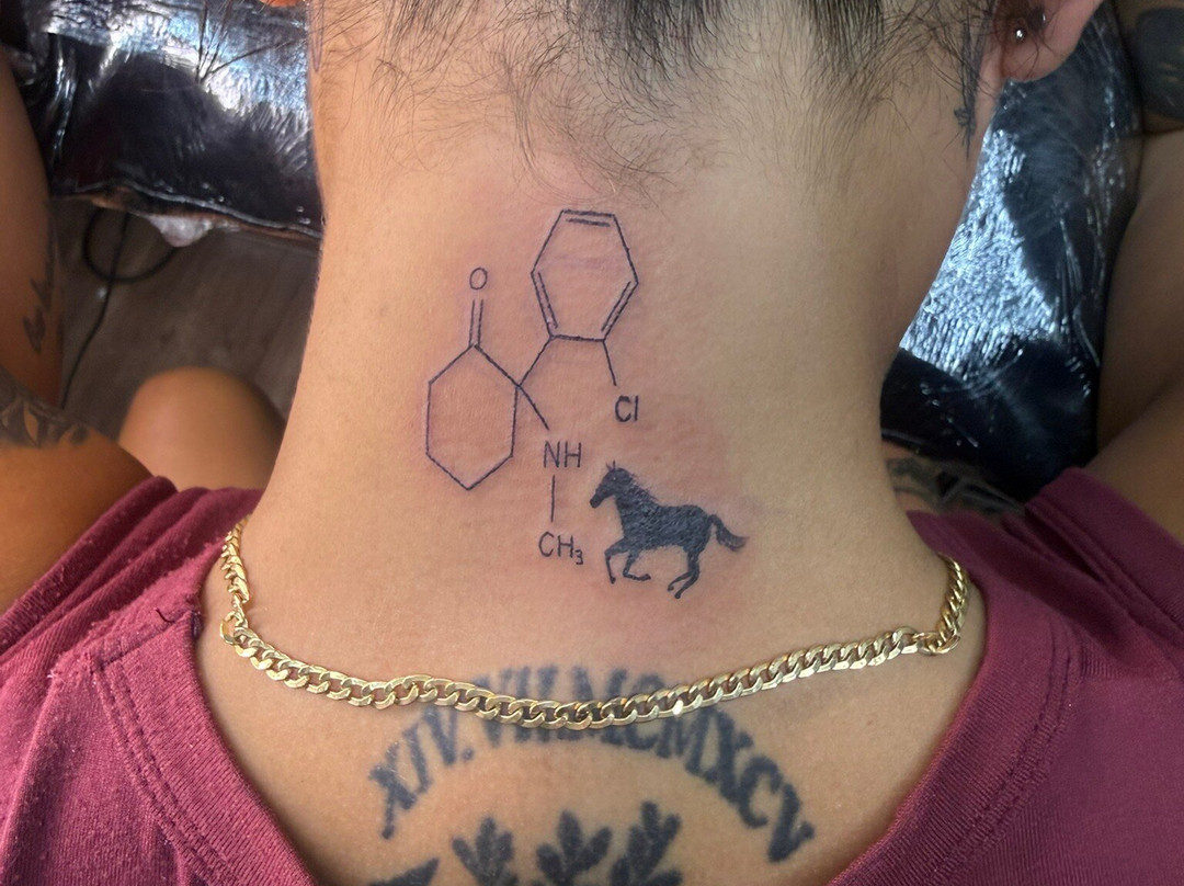 Phoenix Studio Tattoo-胡志明市必去景点